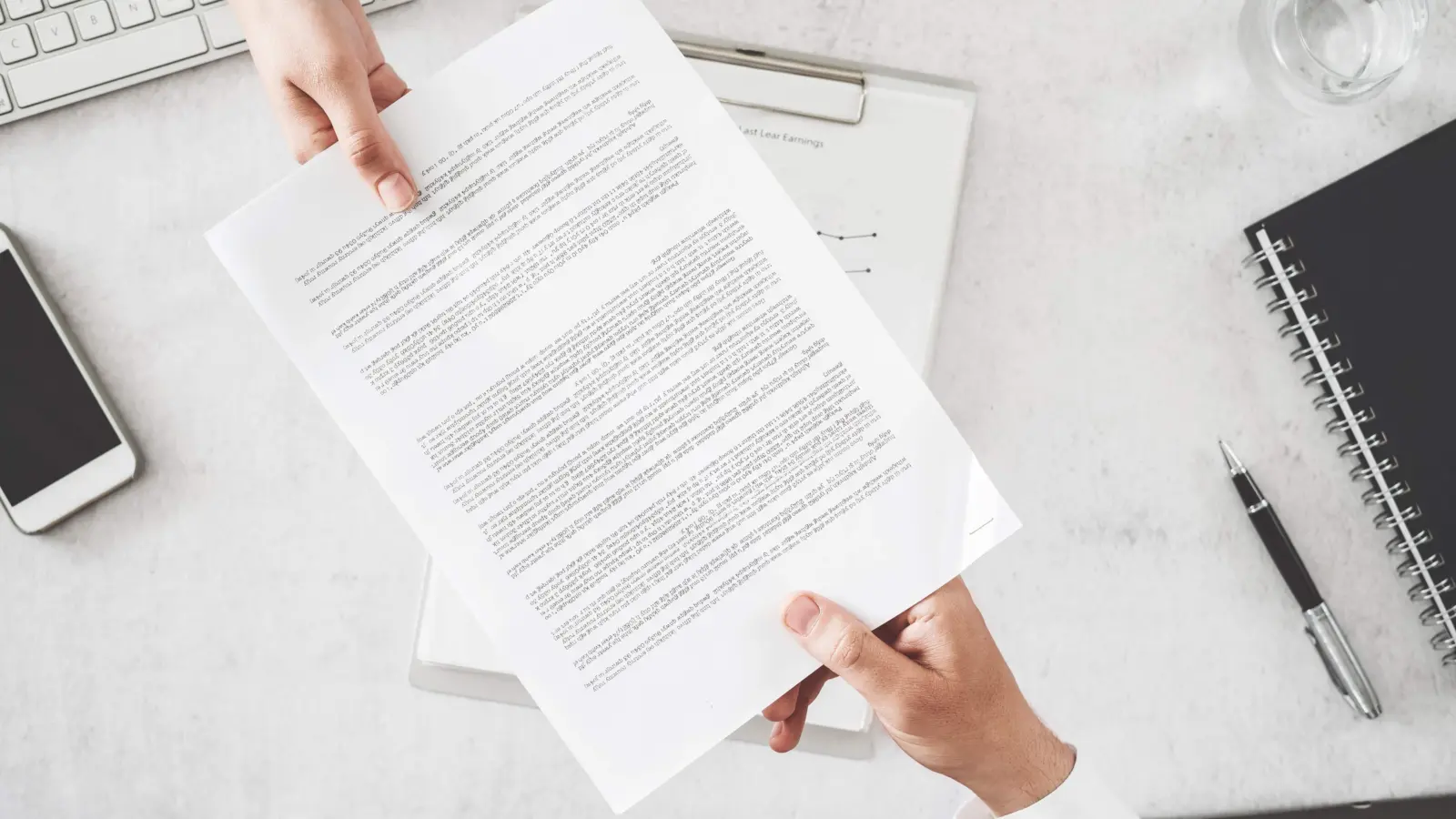 Disclaimer terms and privacy notice
