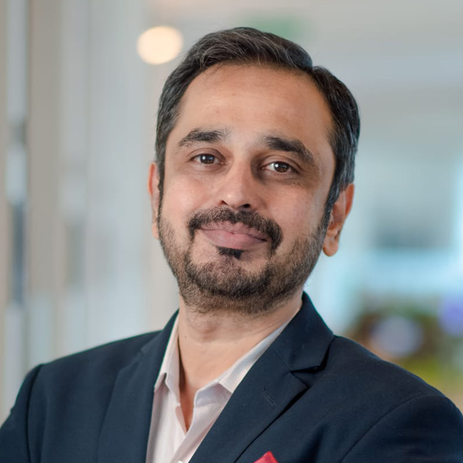 Shantanu Purandare